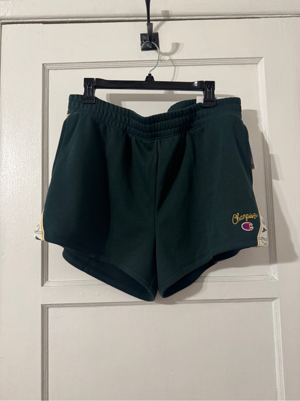 Champion women shorts xxl